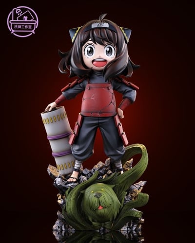 【代購】間諜家家酒+火影忍者 Cos系列序篇第六彈 千手柱間安妮亞 X 洗牌工作室5