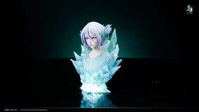 【預購】死神 人氣系列001 朽木露琪亞 白霞罰 X 序章工作室7