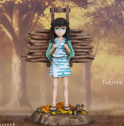 【預購】鬼滅之刃 童年系列 時透無一郎 X 啟晨工作室1