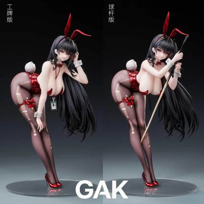 【預購】碧藍航線 雙版本 兔女郎大鳳 X GAK1