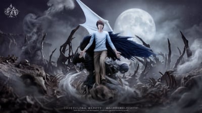 【預購】死亡筆記本 夜神月 X 老A工作室2