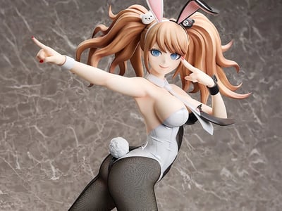 【預購】江之島盾子兔女郎 X FREEing8