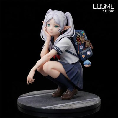 【預購】葬送的芙莉蓮 學院風芙莉蓮 X Cosmo-Studio1