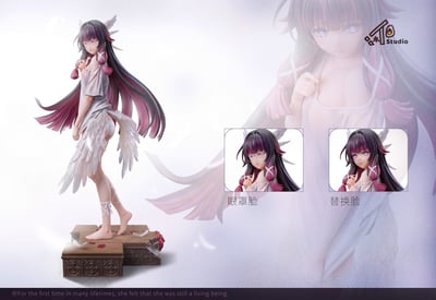 【預購】原神 第四彈 BL004-哥倫比婭 X 鹹但-Studio2