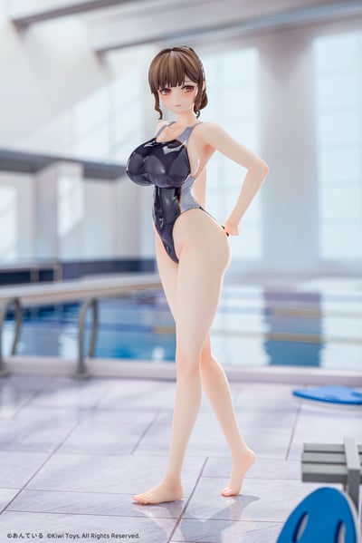 【預購】遊泳部老師 穗成美 X Kiwi Toys2