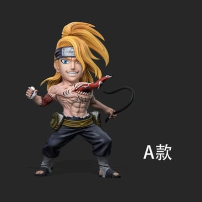 補款】火影忍者戰鬥組織三版本自曝迪達拉X Power-Studio | 📦所有商品