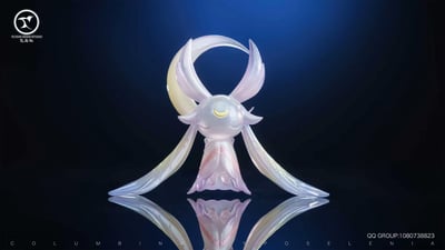 【預購】原神 月神（月之少女）・哥倫比婭 X 飛鳥社工作室7