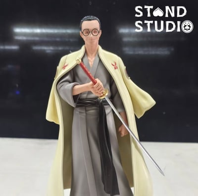 【預購】海賊王 回憶系列第7彈 霜月耕四郎 X 替身工作室1