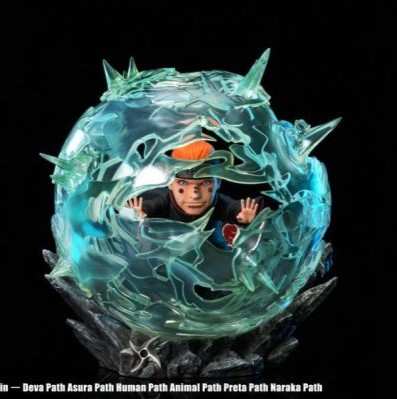 【現貨秒發】火影忍者 佩恩六道補全計畫 惡鬼道 X ST訂製1