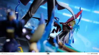 【預購】遊戲王 三幻神+人物第三彈 巨神兵&海馬瀨人 X CX-Studio8