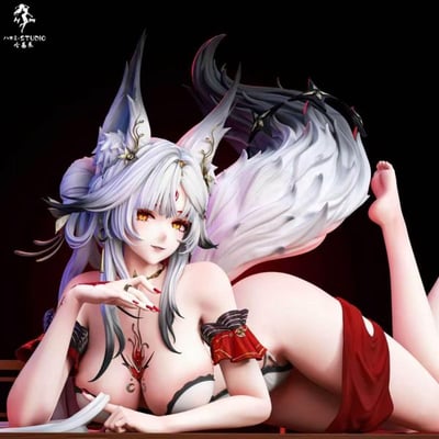 【預購】鳴潮 清霄&心月狐 X 哈基米ハキミ2