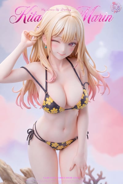 【預購】戀上換裝娃娃 喜多川海夢 X 依戀工作室6