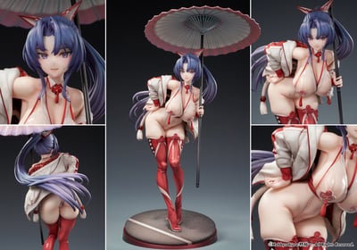 【預購】賽車巫女 X Hobbysakura10