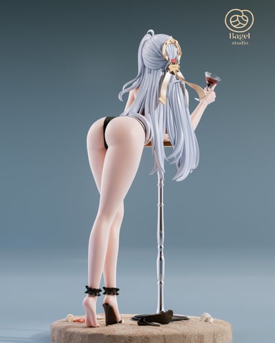 【預購】絕區零 泳裝儀玄 X Bagel貝果5