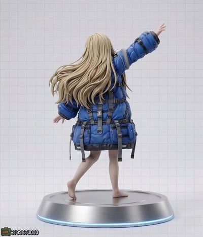 【預購】戴安娜 仿生人 虛實萬象 X 3109工作室3