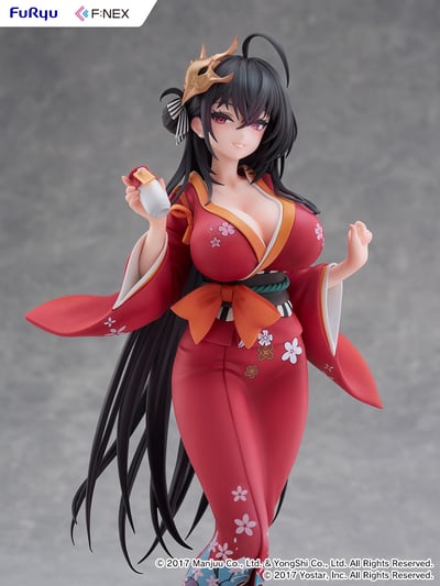 【預購】碧藍航線 浴衣Ver. 大鳳 X F:NEX13