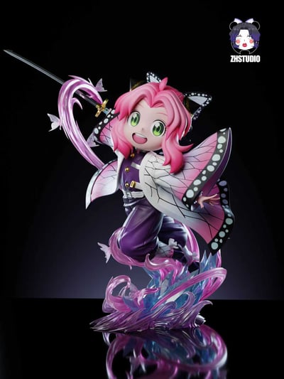 【預購】間諜家家酒+鬼滅之刃 三版本 蝴蝶女孩-安妮亞 X ZH整活3