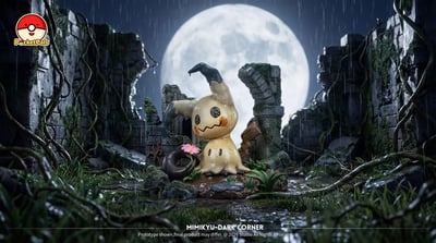 【預購】寶可夢 雙比例 向光的暗影：謎擬Q X PocketPals口袋夥伴3