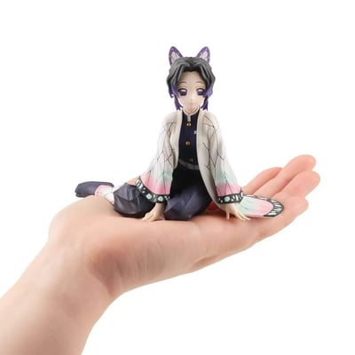 【售罄展示追加請私訊客服@toystationtw】鬼滅之刃 掌中系列 蝴蝶忍 (再版) X G.E.M.4
