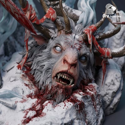 【預購】赤血沙漠 紅色沙漠系列第一彈 雙版本 克里夫 X Orz collectibles14