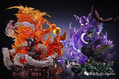 【現貨秒發】火影忍者 高級私人訂製系列 宇智波鼬 X G55