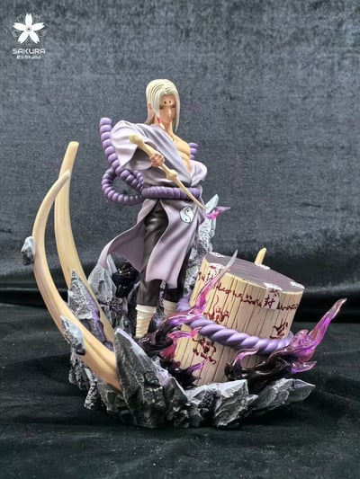 【預購】火影忍者 君麻呂 X 櫻花-Studio2