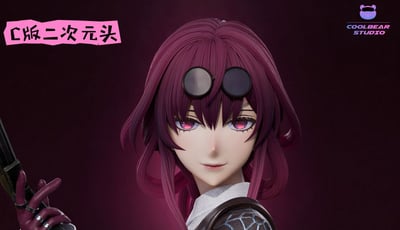 【補款】崩壞星穹鐵道 卡芙卡 Kafka X Coolbear酷熊9