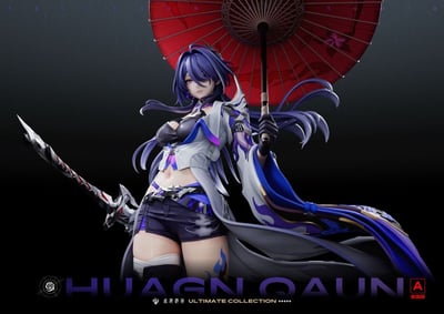 【補款】崩壞星穹鐵道 黃泉 巡海游俠 X FallenAngel(FA)3