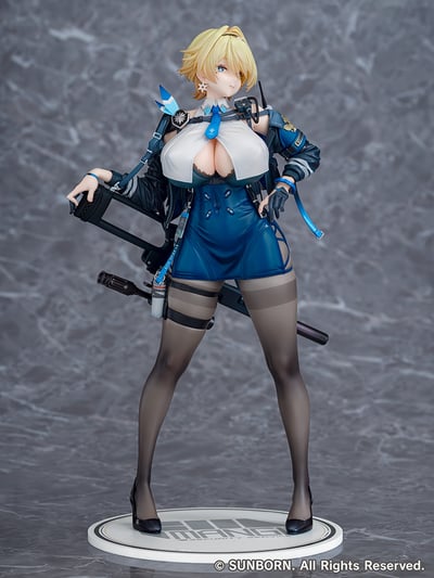 【預購】少女前線2：追放 妮基塔 X Phat!3