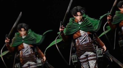 【現貨秒發】進擊的巨人 兵長 里維·阿卡曼 X Dream夢幻10