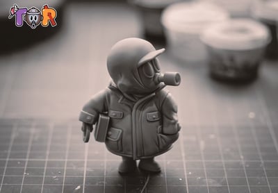 【售罄展示追加請私訊客服@toystationtw】七龍珠 鳥山明系列011 夾書鳥山明 X ZOR+TOR-Studio9