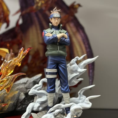 【預購】火影忍者 老師系列·伊魯卡 X 櫻花-Studio1