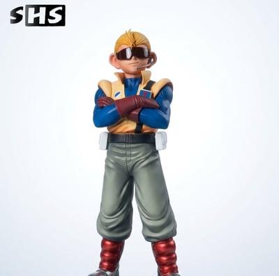 【預購】爆走兄弟 系列001 世界賽宇宙漫遊者隊 X SHS-Studio1