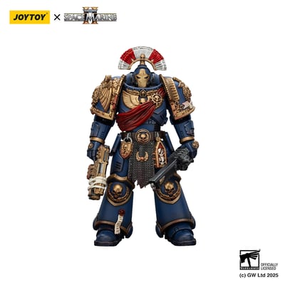 【售罄展示追加請私訊客服@toystationtw】極限戰士 戰錘40k系列 聖物盔甲兵 復刻 JT01536 X JOYTOY7