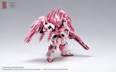 【預購】TGM-天未 粉色限定版 X 藏道模型6