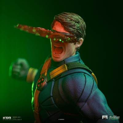【售罄展示追加請私訊客服@toystationtw】輻射眼 MARCAS143926-10 X Iron-Studio5