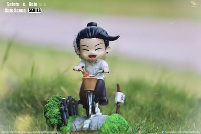 【補款】咒術迴戰 Q版場景系列第六彈 懷玉越過森林 X Real Creation5