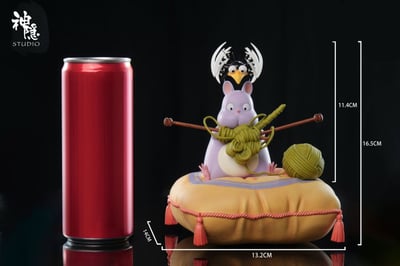 【現貨秒發】宮崎駿 遇見系列 坊寶寶的心藝 X 神隱工作室9