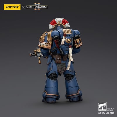 【售罄展示追加請私訊客服@toystationtw】極限戰士 戰錘40k系列 聖物盔甲兵 復刻 JT01536 X JOYTOY3