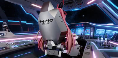 【預購】約會大作戰 第一彈 五河琴里 X Meow-Studio4