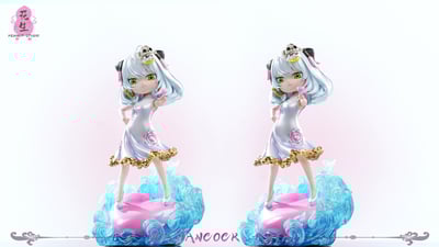 【補款】間諜家家酒+海賊王 傲嬌粉髮女孩第一彈 女帝cos安妮亞 X Peanut花生4