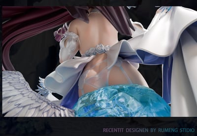 【預購】原神 花嫁少女-哥倫比亞 X 如夢社8