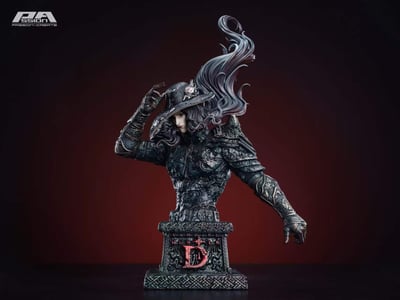 【預購】吸血鬼獵人D X PA Create4