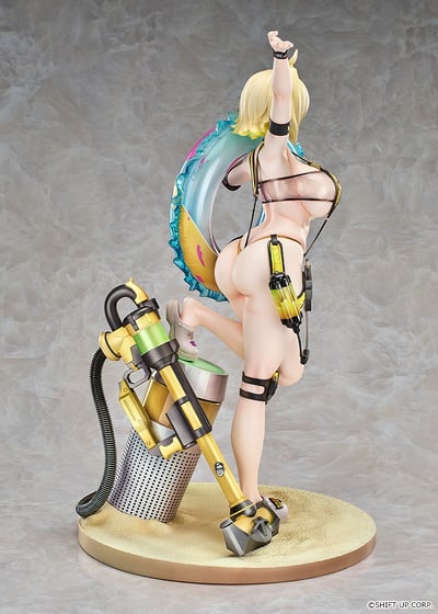 【售罄展示追加請私訊客服@toystationtw】勝利女神-新的希望 伊萊格：BOOM與驚嚇 X GOOD SMILE ARTS SHANGHAI8