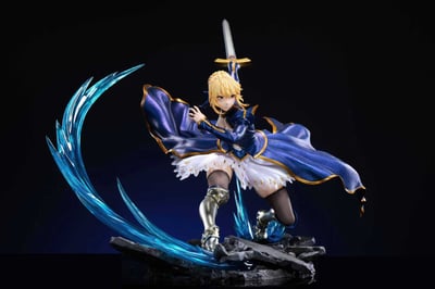 【售罄展示追加請私訊客服@toystationtw】Fate 白劍&黑劍 X Xpic-Studio14