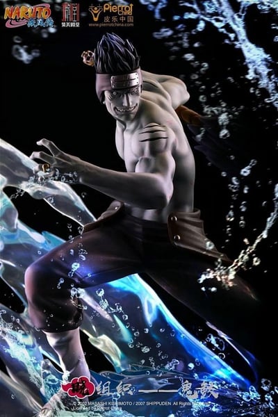 【現貨秒發】火影忍者 干柿鬼鮫 X 集美殿堂 正版授權4