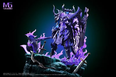 【預購】我獨自升級 第八彈+第九彈 影子軍團003-艾恩&004-冰熊王-坦克 X MG-Studio15