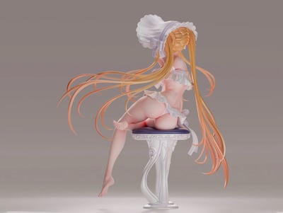 【預購】蔚藍檔案 台子阿比 X 龍精石2