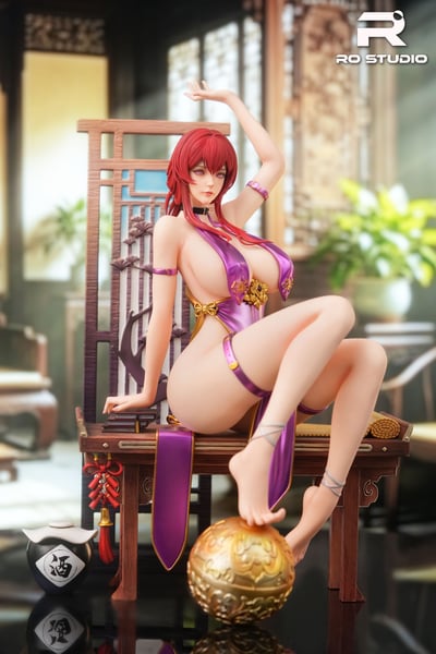 【預購】崩壞星穹鐵道 古風御姐系列 雙版本 卡芙卡 X RO-Studio3