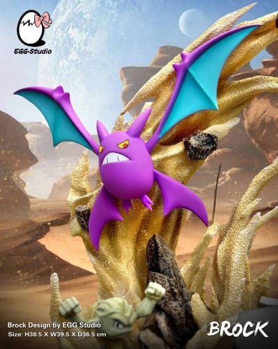 【現貨秒發】寶可夢 人物系列 小剛 X EGG6